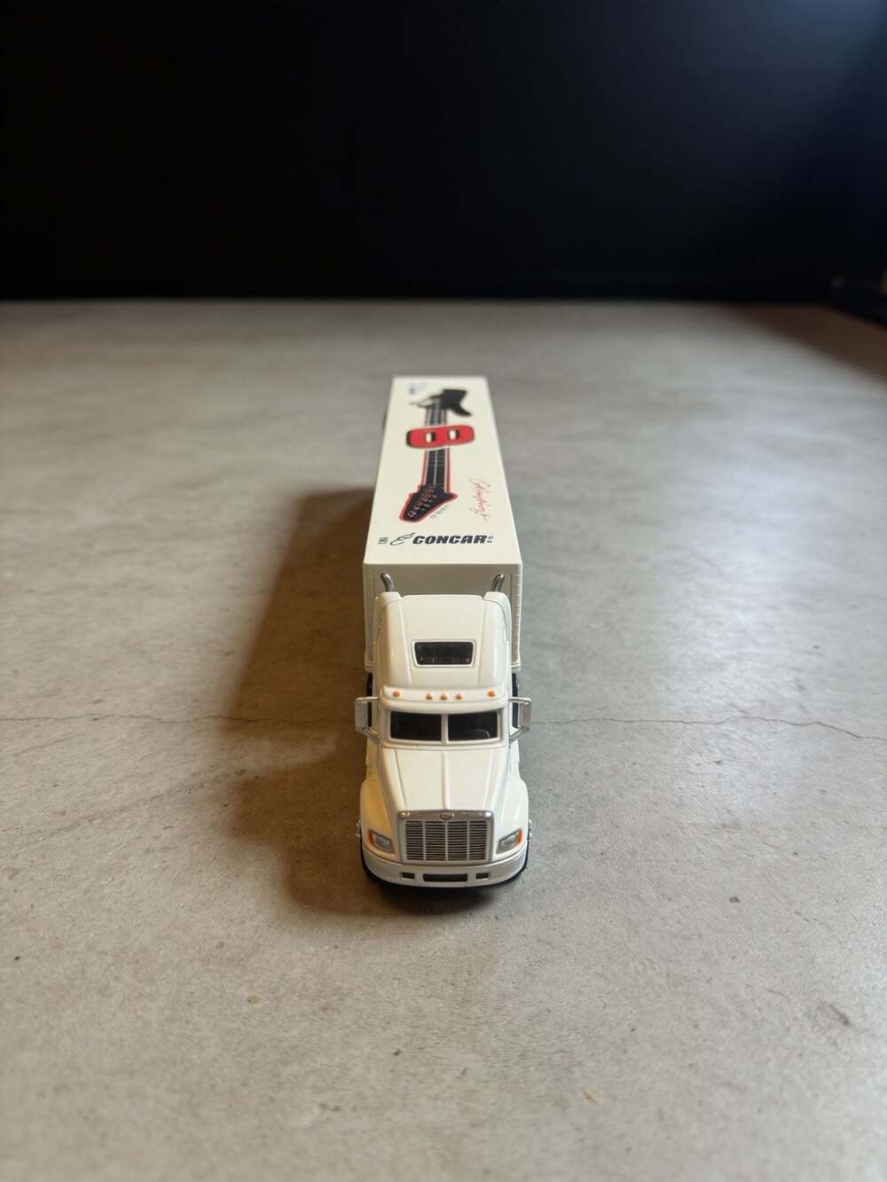 Winner's Circle Dale Earnhardt Jr. #8 NASCAR Trailer Rig Diecast Semi-Truck